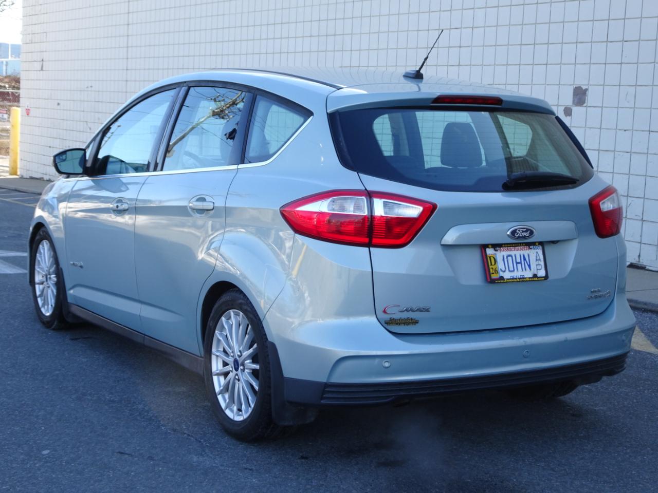 Ford C-Max Energi 5dr HB SEL 2016