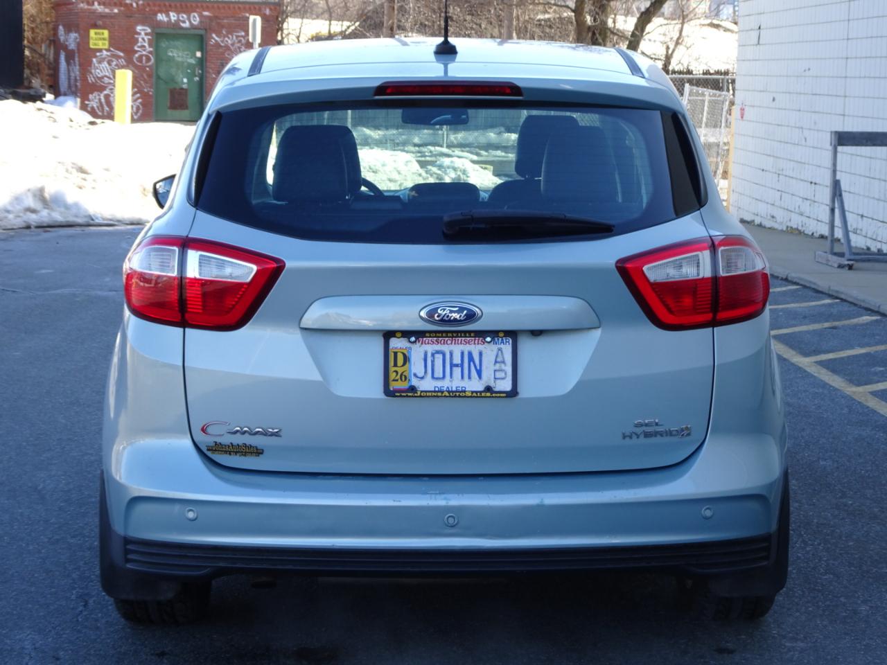 Ford C-Max Energi 5dr HB SEL 2016