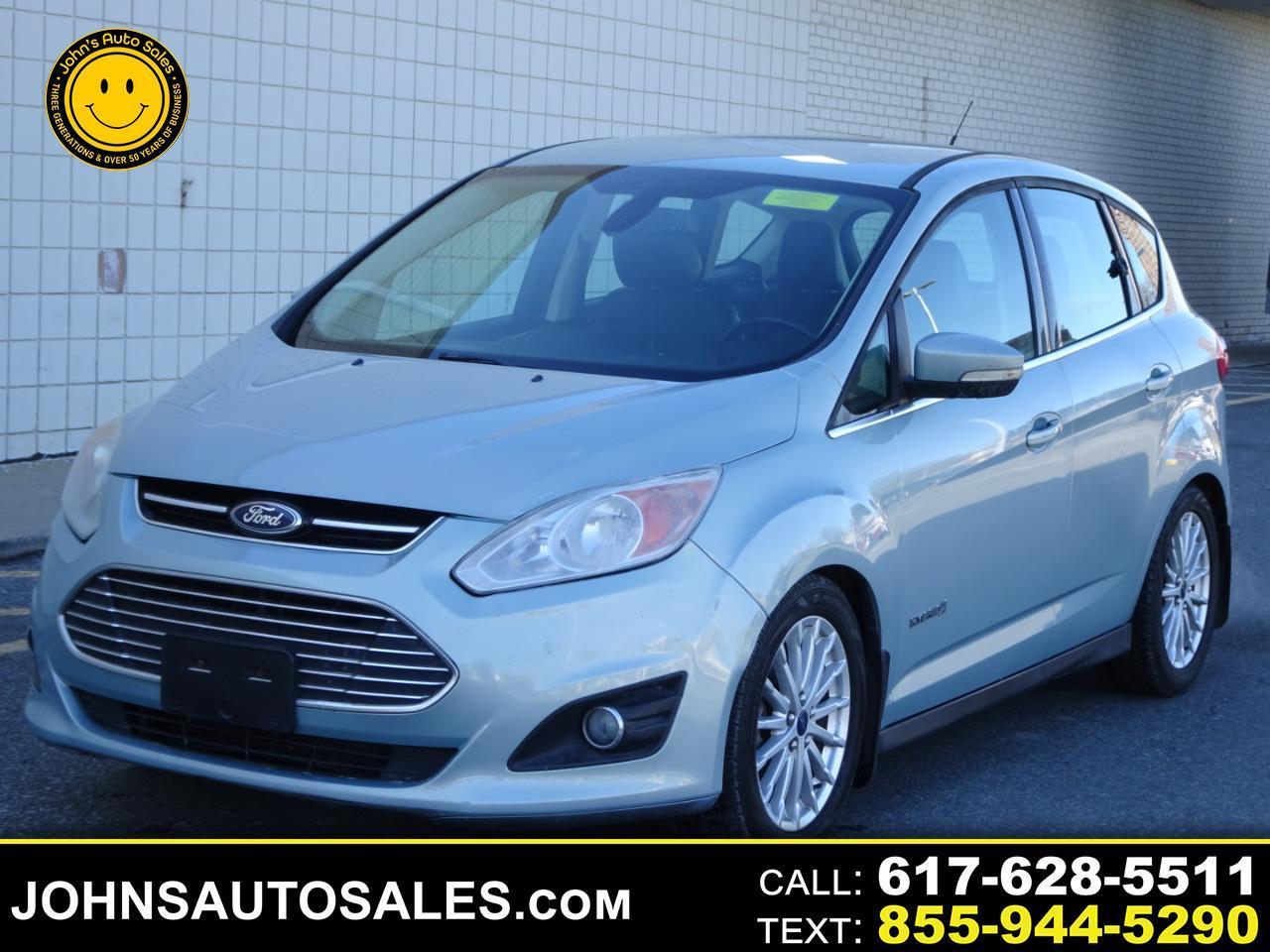Ford C-Max Energi 5dr HB SEL 2016