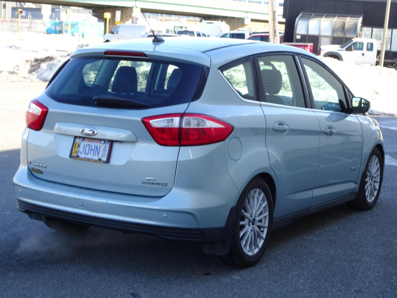 Ford C-Max Energi 5dr HB SEL 2016