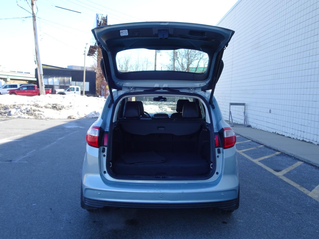 Ford C-Max Energi 5dr HB SEL 2016