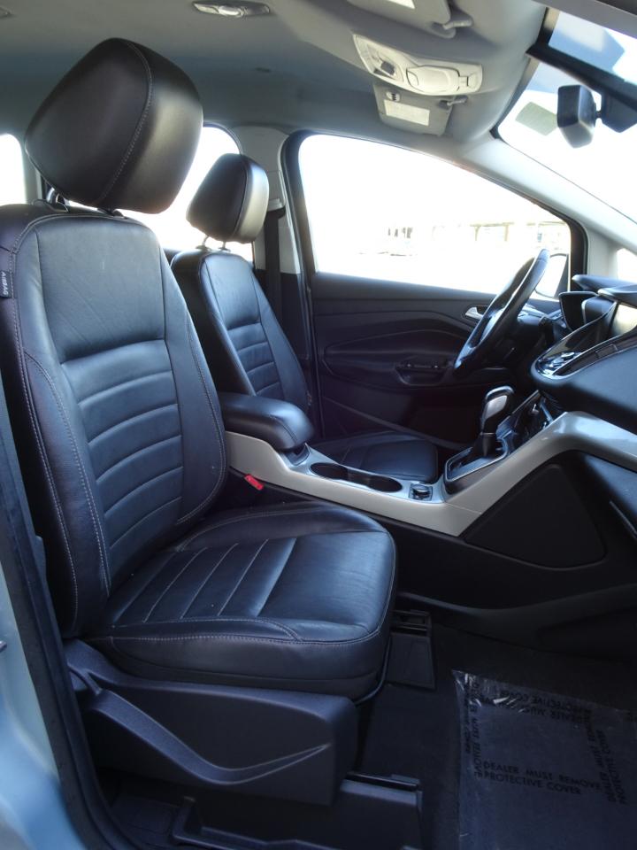 Ford C-Max Energi 5dr HB SEL 2016