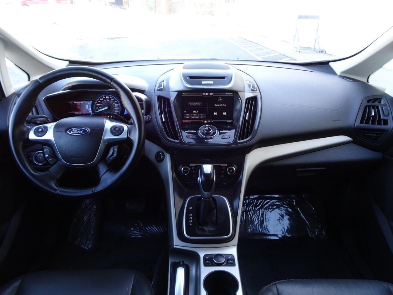 Ford C-Max Energi 5dr HB SEL 2016