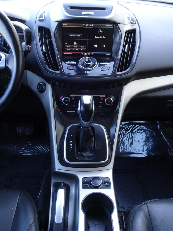 Ford C-Max Energi 5dr HB SEL 2016