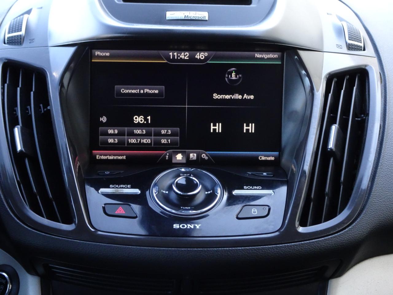 Ford C-Max Energi 5dr HB SEL 2016