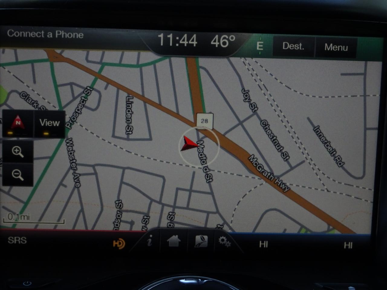 Ford C-Max Energi 5dr HB SEL 2016