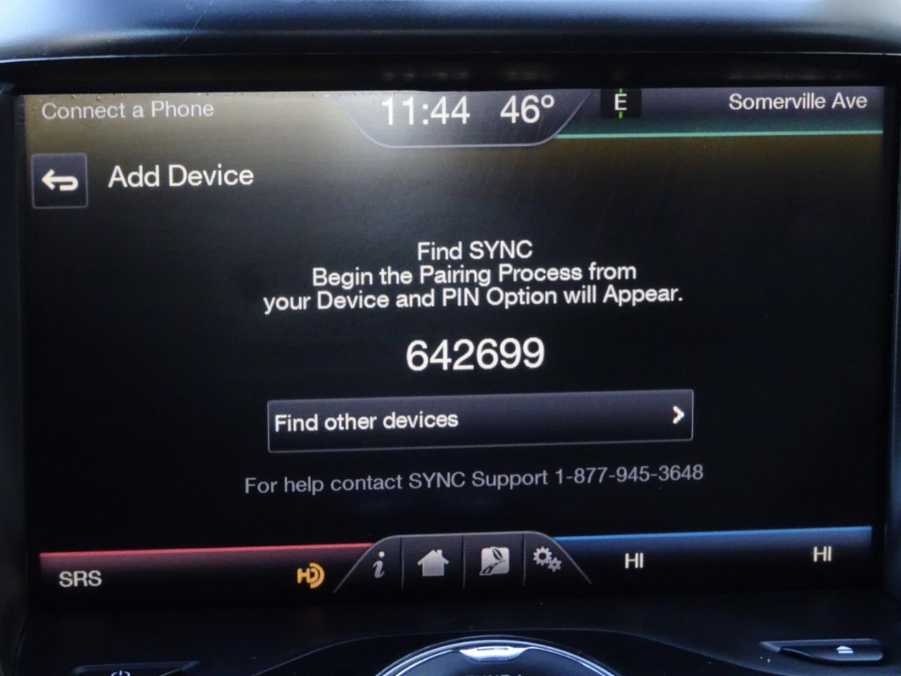 Ford C-Max Energi 5dr HB SEL 2016