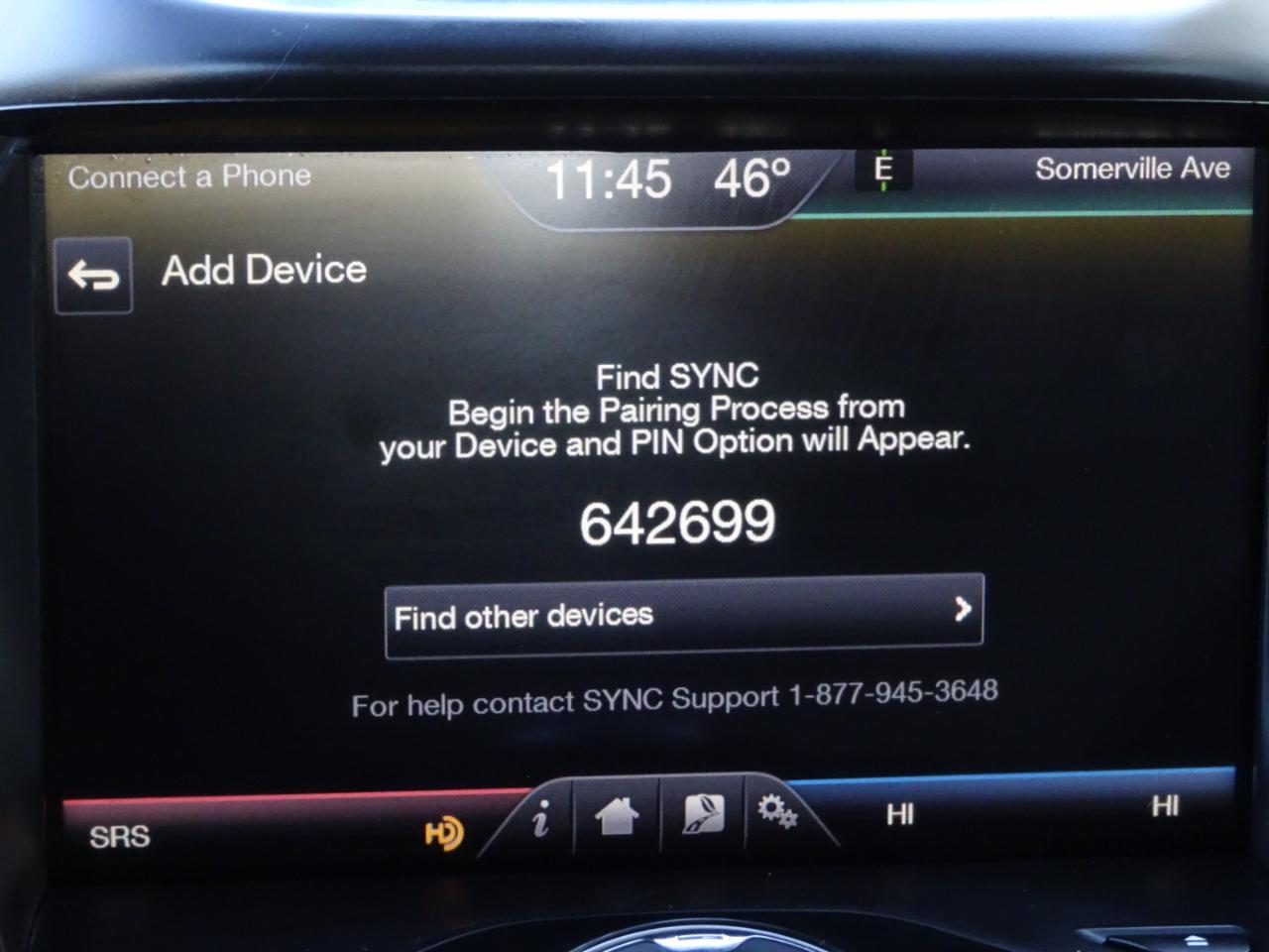 Ford C-Max Energi 5dr HB SEL 2016