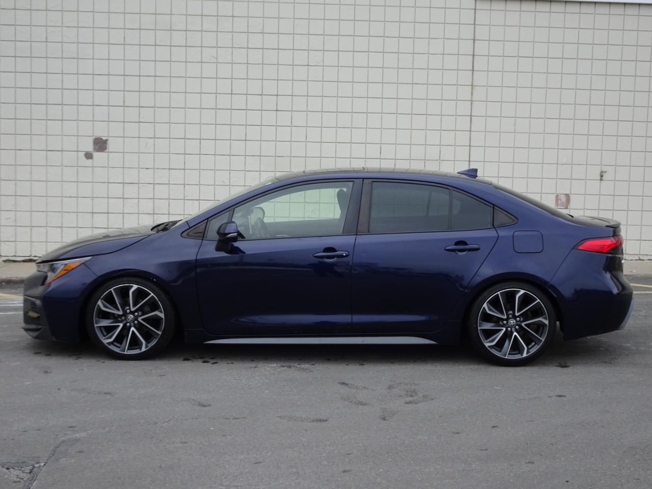 Toyota Corolla SE Manual (Natl) 2020