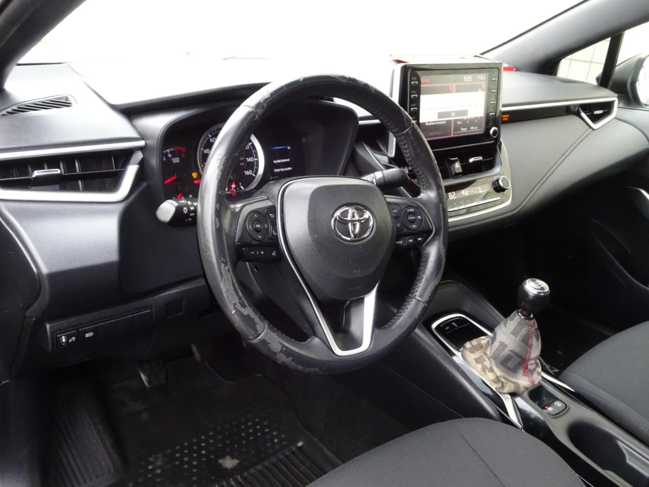 Toyota Corolla SE Manual (Natl) 2020