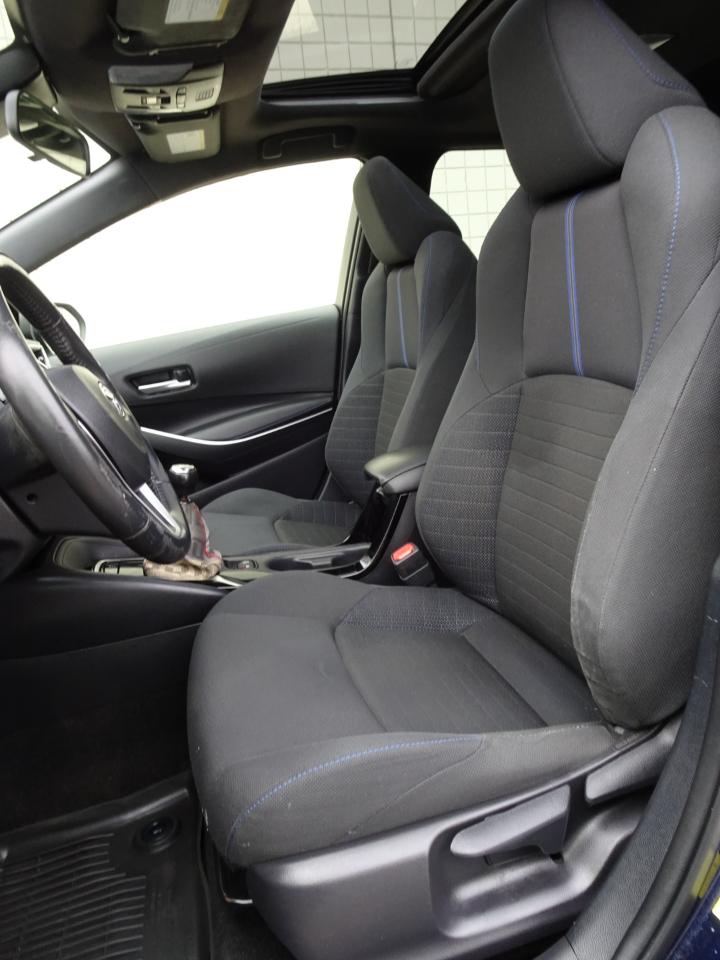 Toyota Corolla SE Manual (Natl) 2020