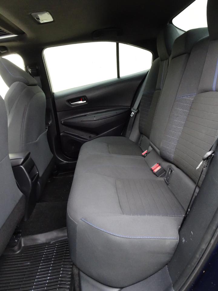 Toyota Corolla SE Manual (Natl) 2020