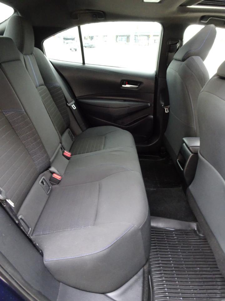 Toyota Corolla SE Manual (Natl) 2020