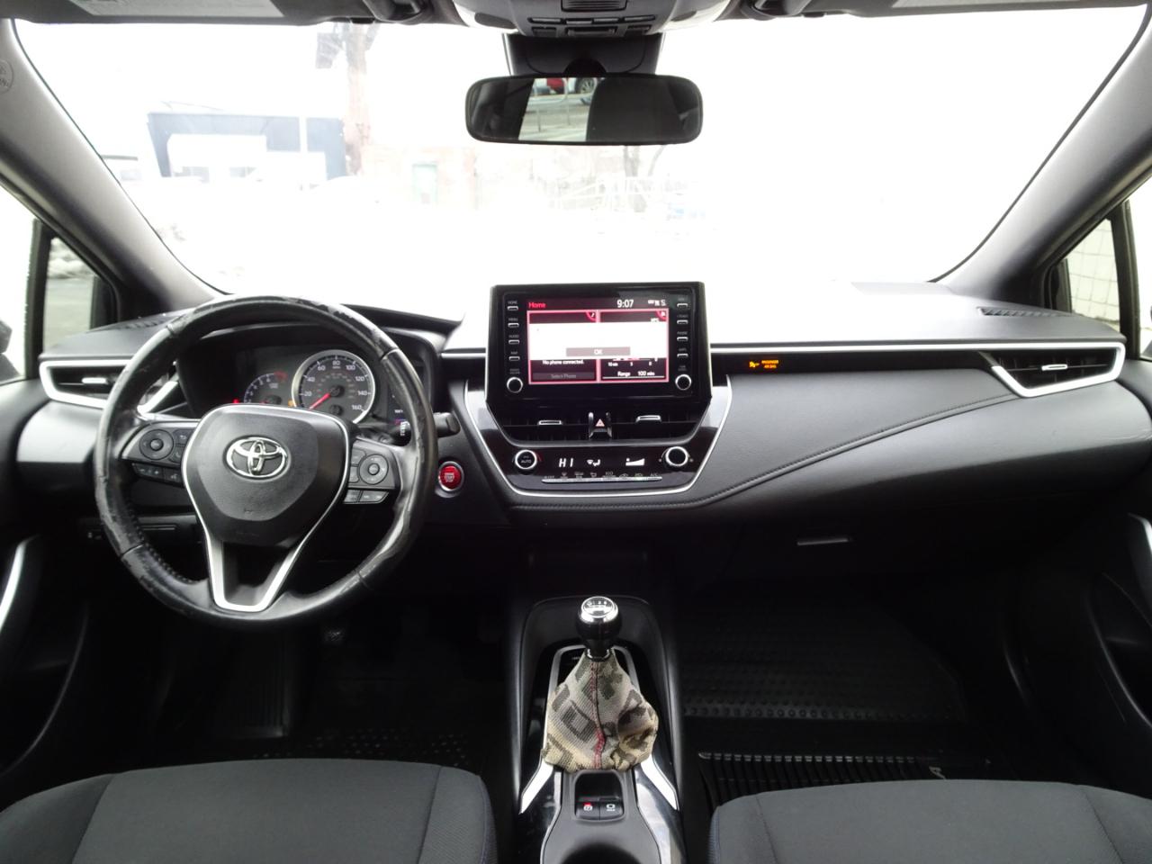 Toyota Corolla SE Manual (Natl) 2020