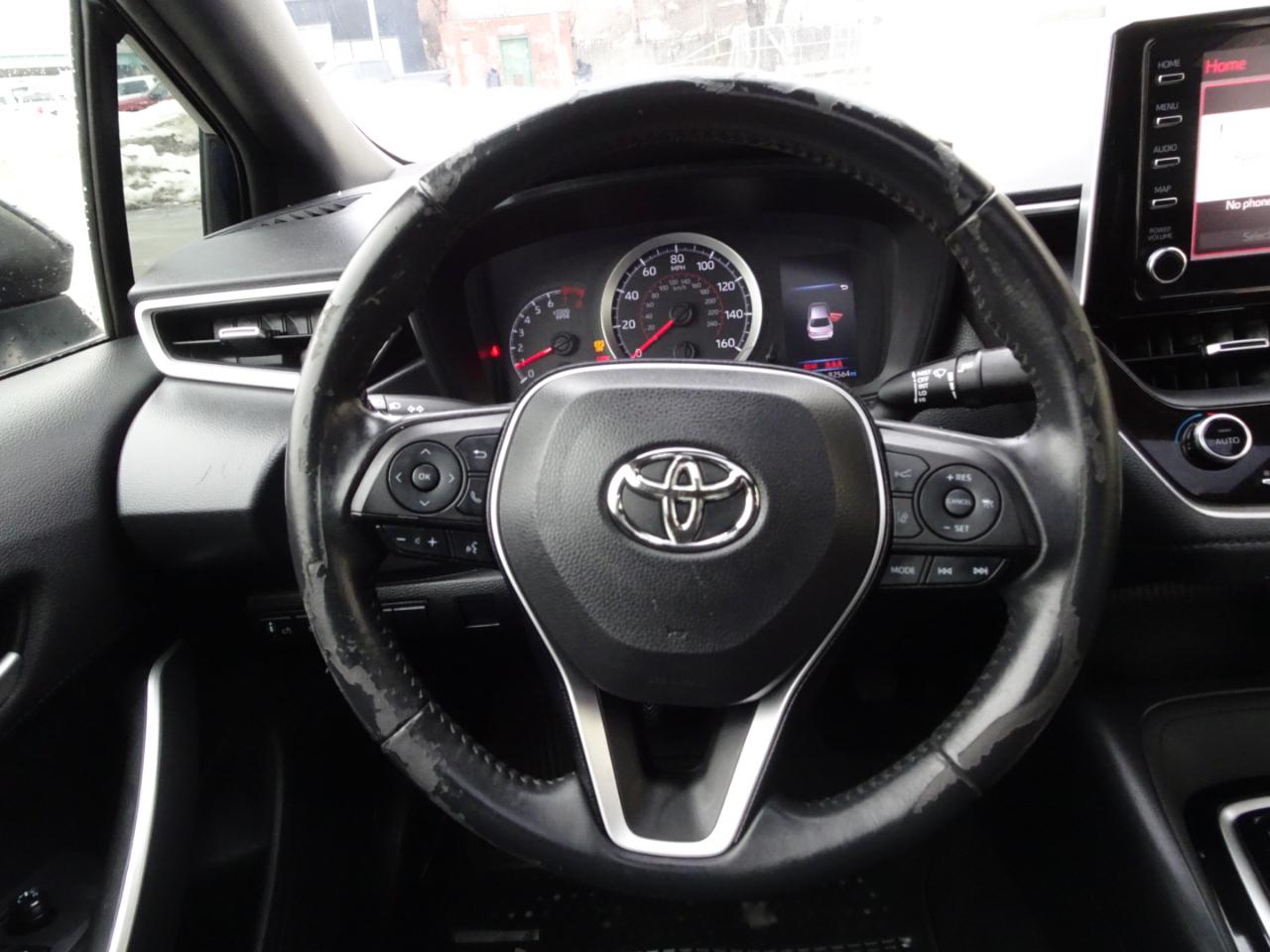 Toyota Corolla SE Manual (Natl) 2020