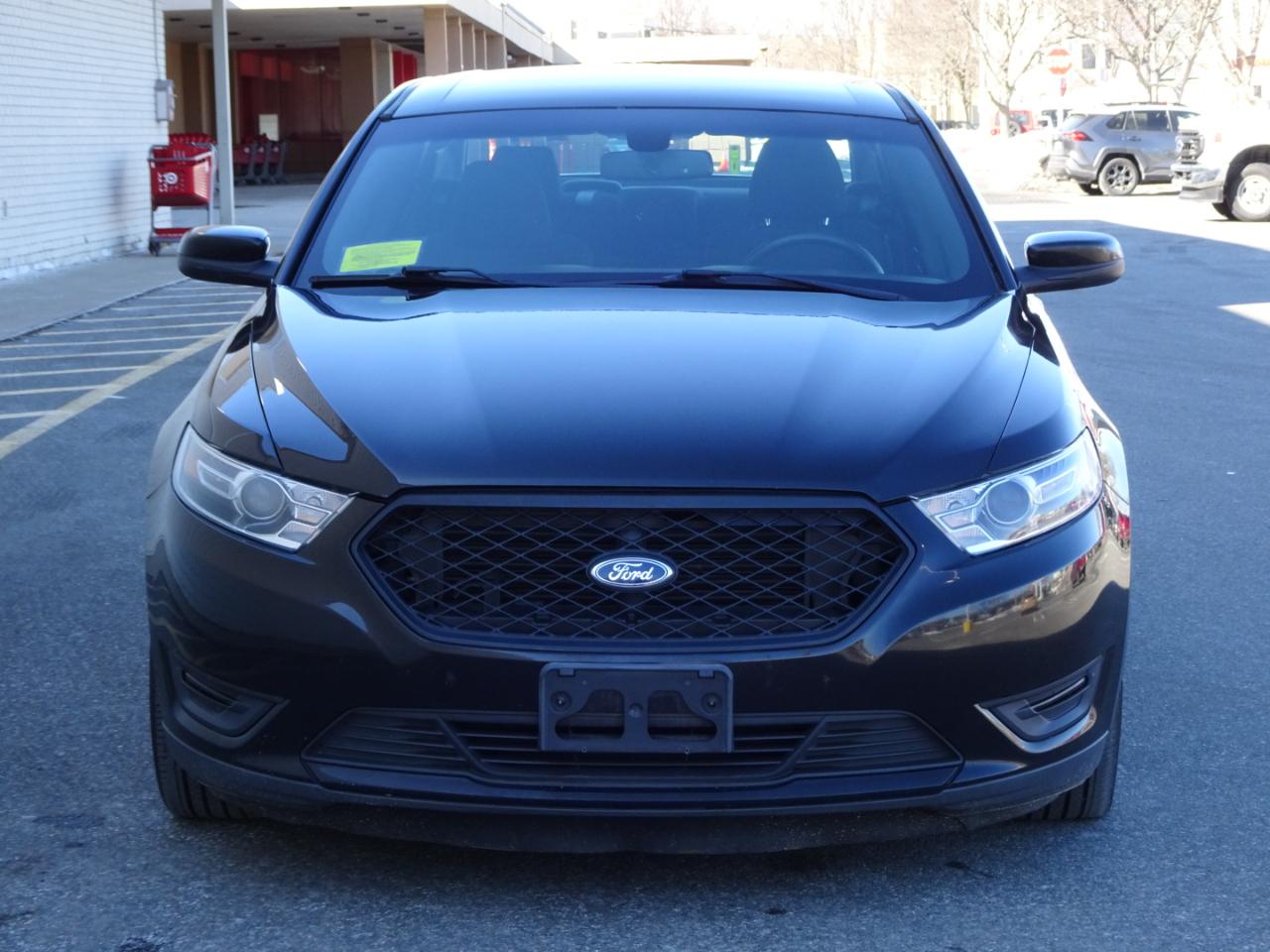Ford Taurus 4dr Sdn SEL AWD 2016