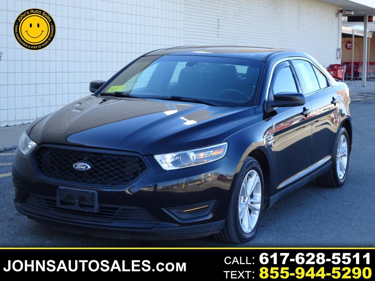 2016 Ford Taurus