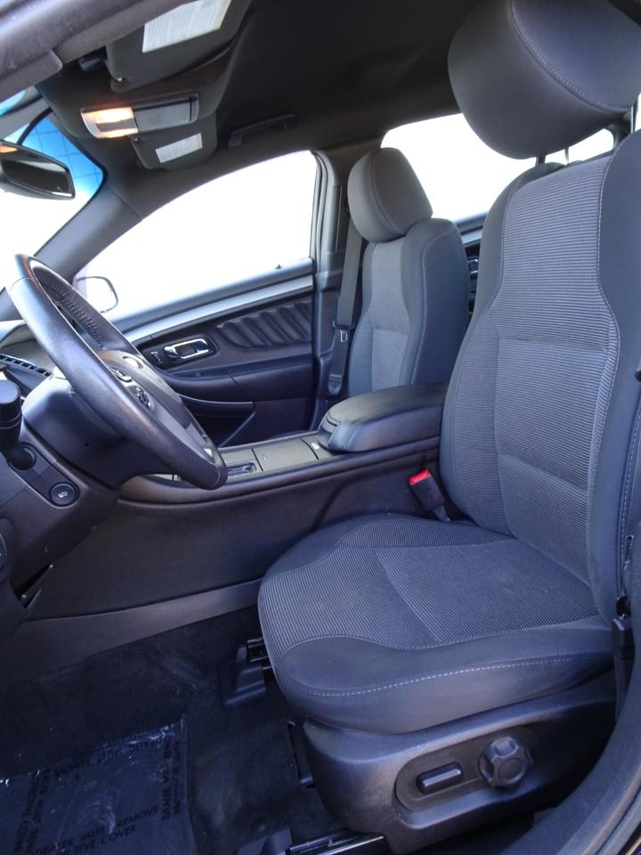 Ford Taurus 4dr Sdn SEL AWD 2016