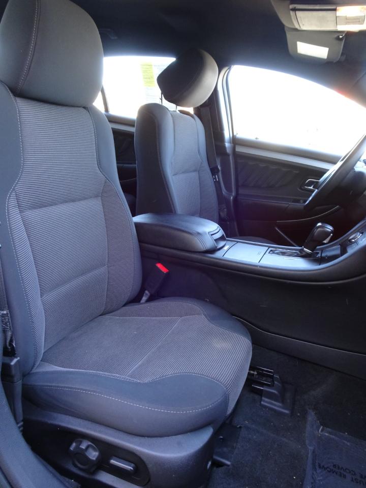 Ford Taurus 4dr Sdn SEL AWD 2016