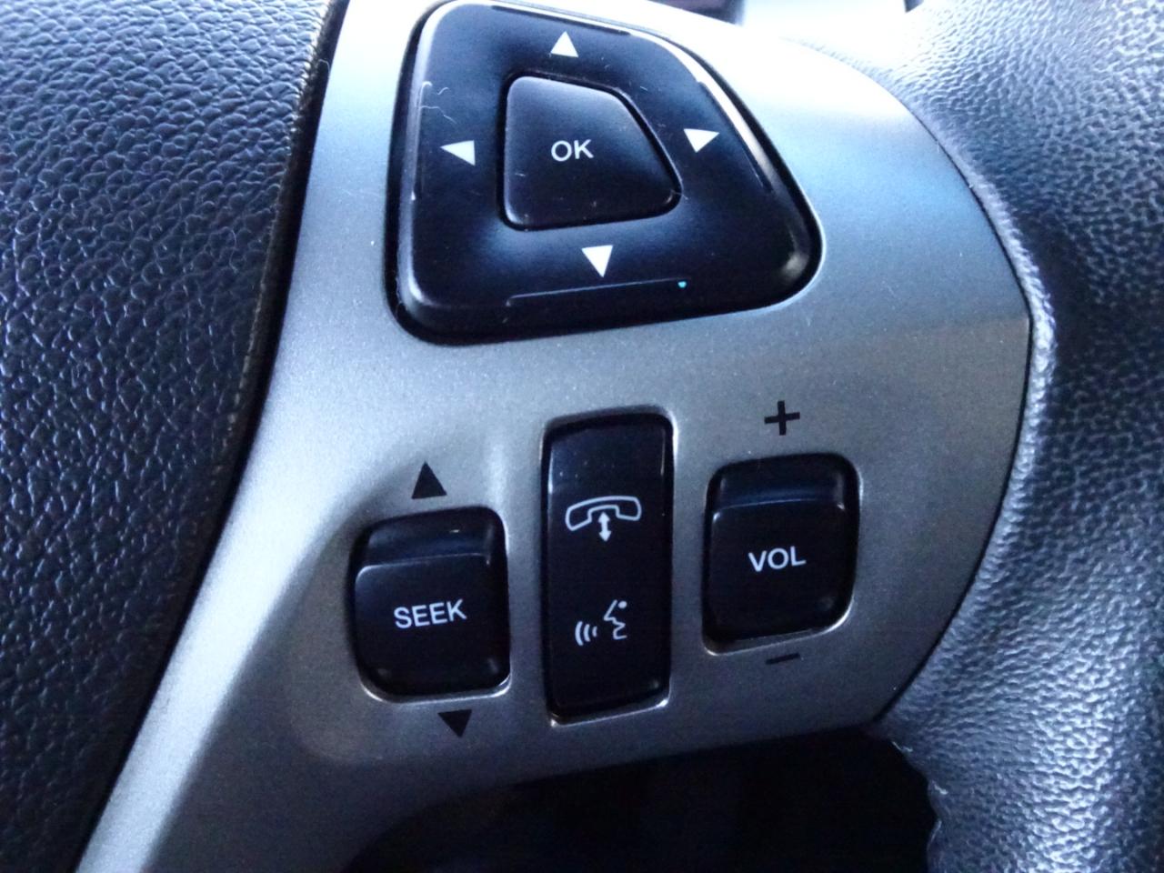 Ford Taurus 4dr Sdn SEL AWD 2016