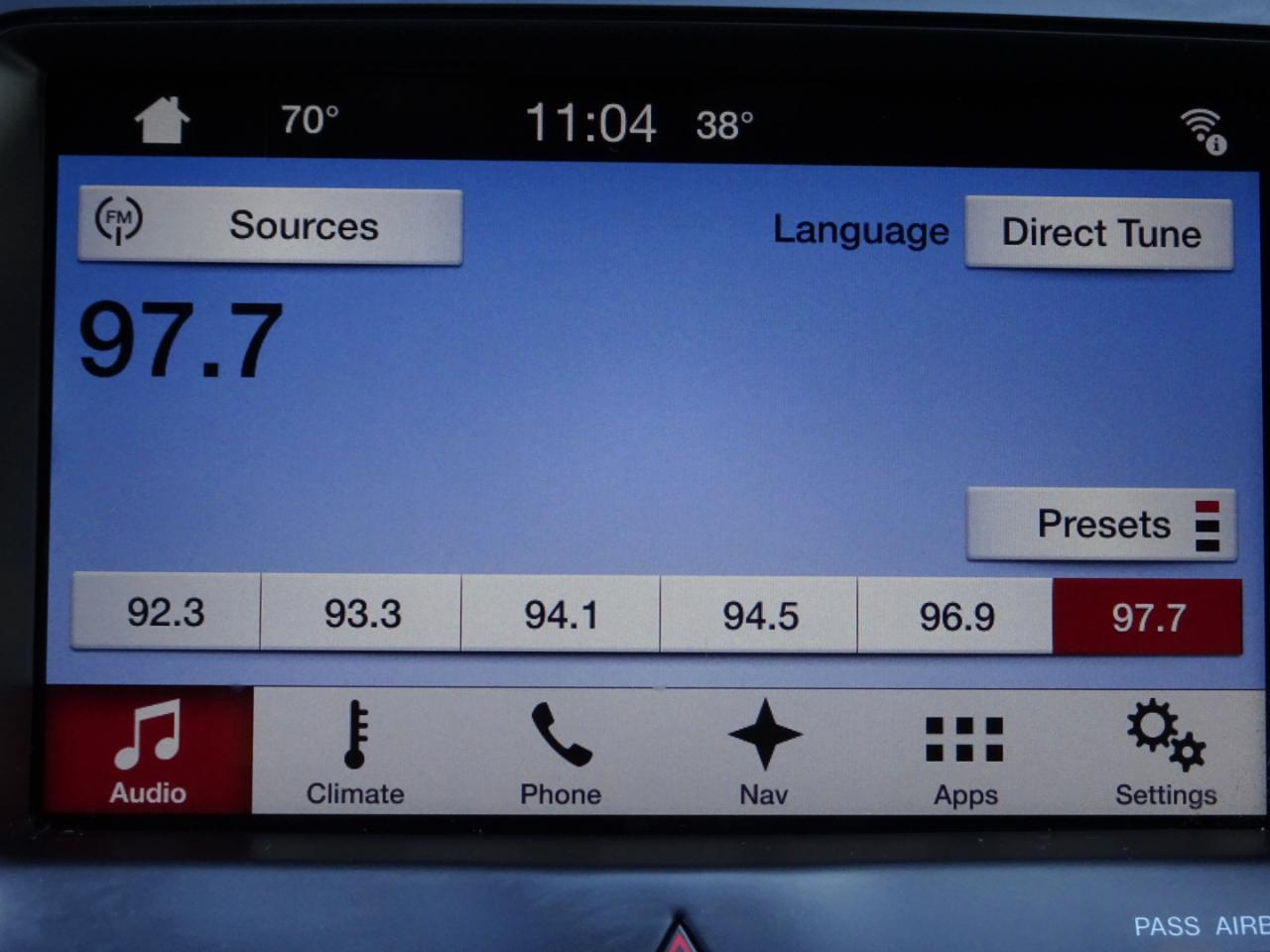 Ford Taurus 4dr Sdn SEL AWD 2016