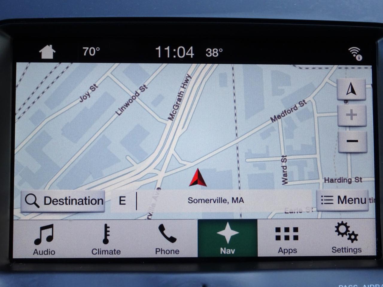 Ford Taurus 4dr Sdn SEL AWD 2016