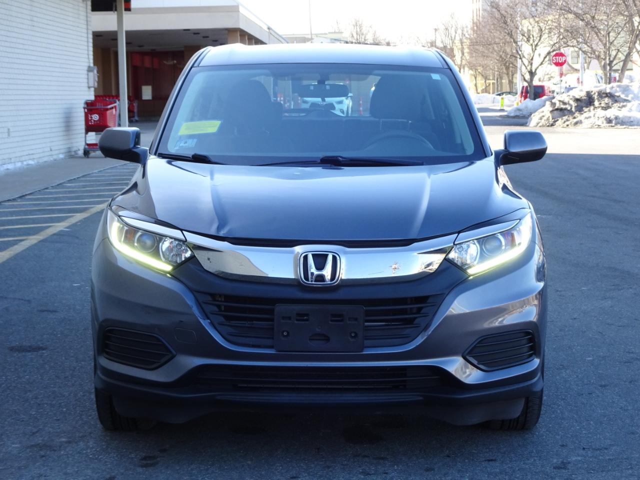 Honda HR-V LX AWD CVT 2019