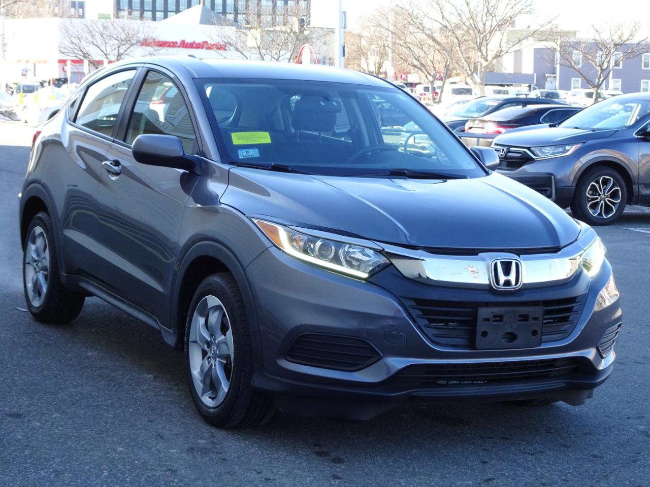 Honda HR-V LX AWD CVT 2019