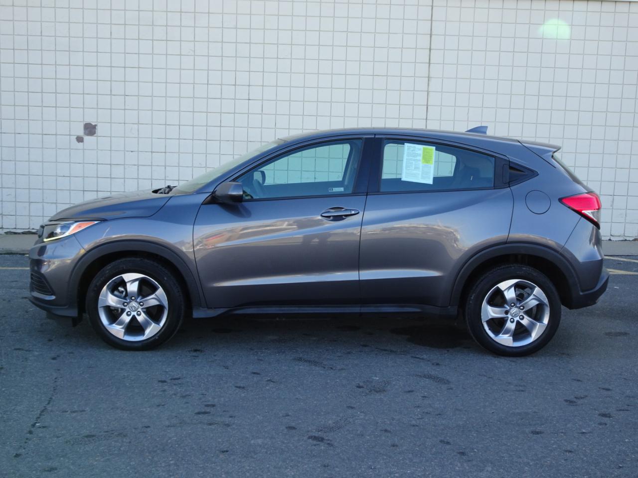 Honda HR-V LX AWD CVT 2019