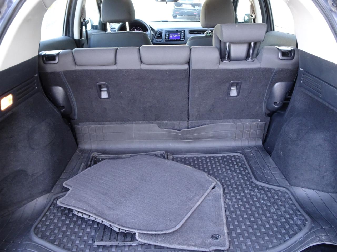 Honda HR-V LX AWD CVT 2019