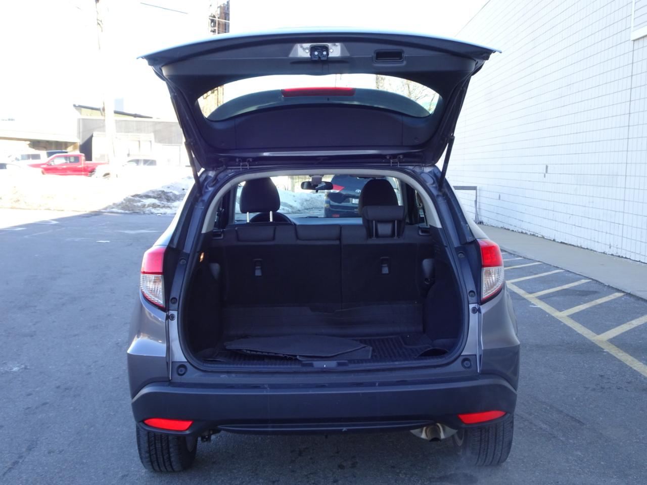 Honda HR-V LX AWD CVT 2019