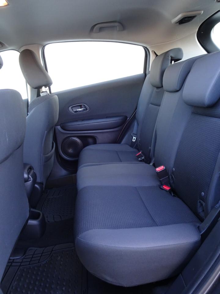 Honda HR-V LX AWD CVT 2019