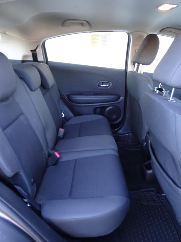 Honda HR-V LX AWD CVT 2019