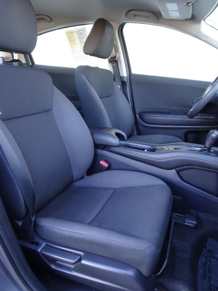 Honda HR-V LX AWD CVT 2019