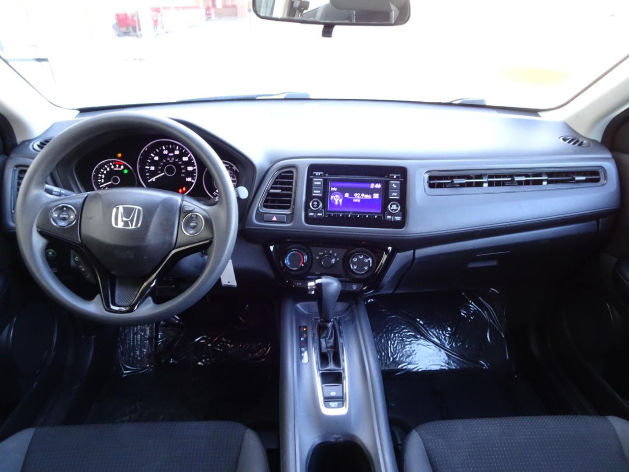 Honda HR-V LX AWD CVT 2019