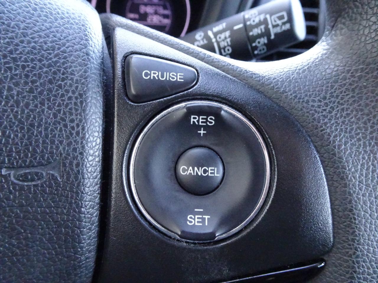 Honda HR-V LX AWD CVT 2019