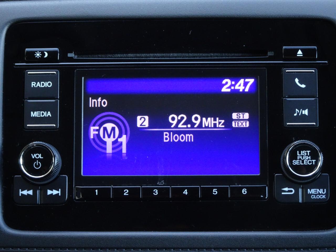 Honda HR-V LX AWD CVT 2019