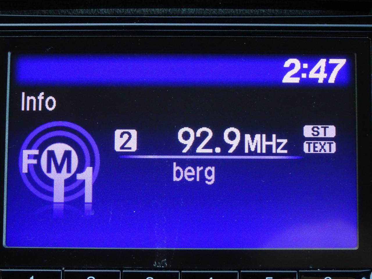 Honda HR-V LX AWD CVT 2019