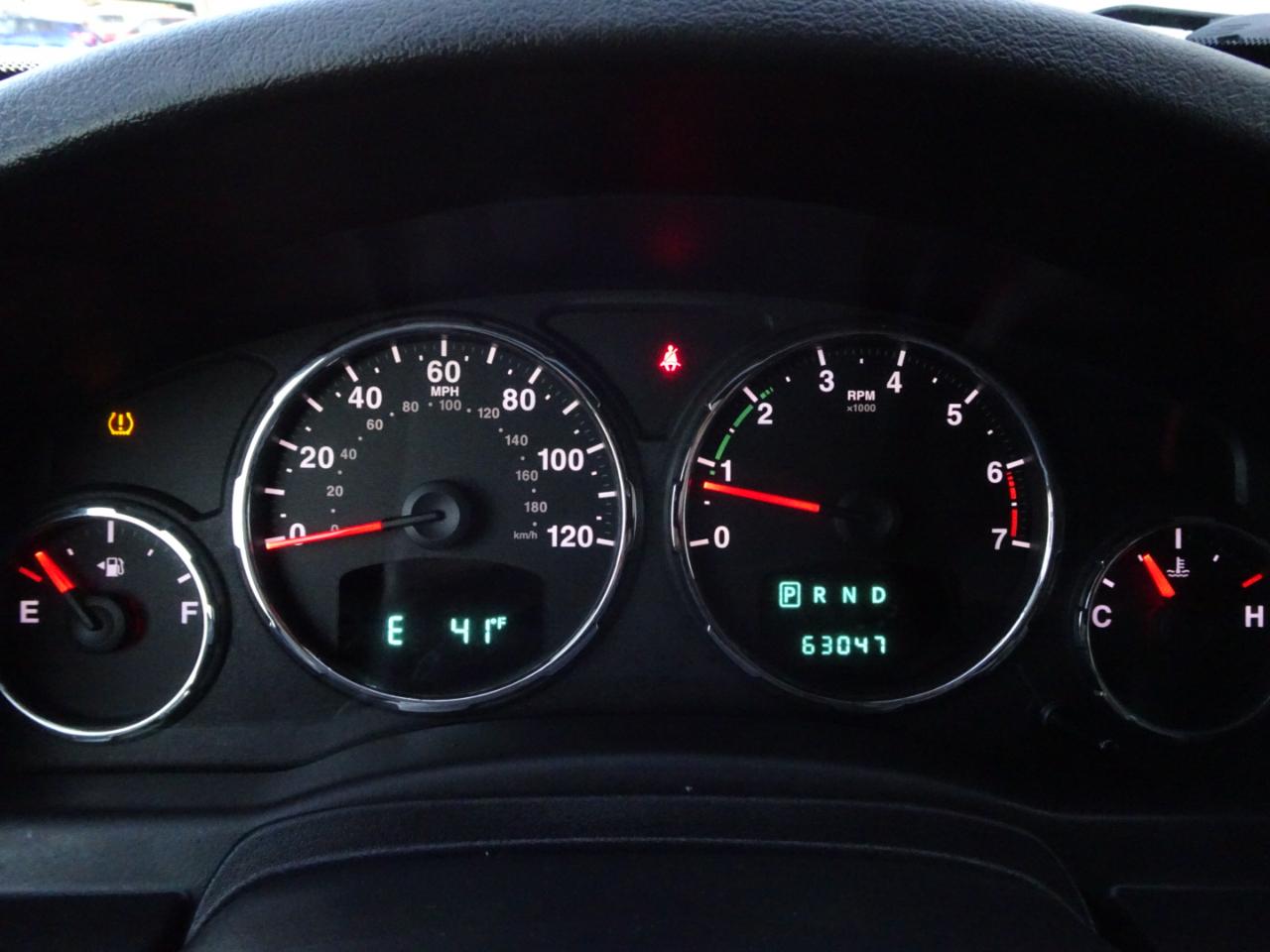 Jeep Liberty 4WD 4dr Sport Latitude 2012