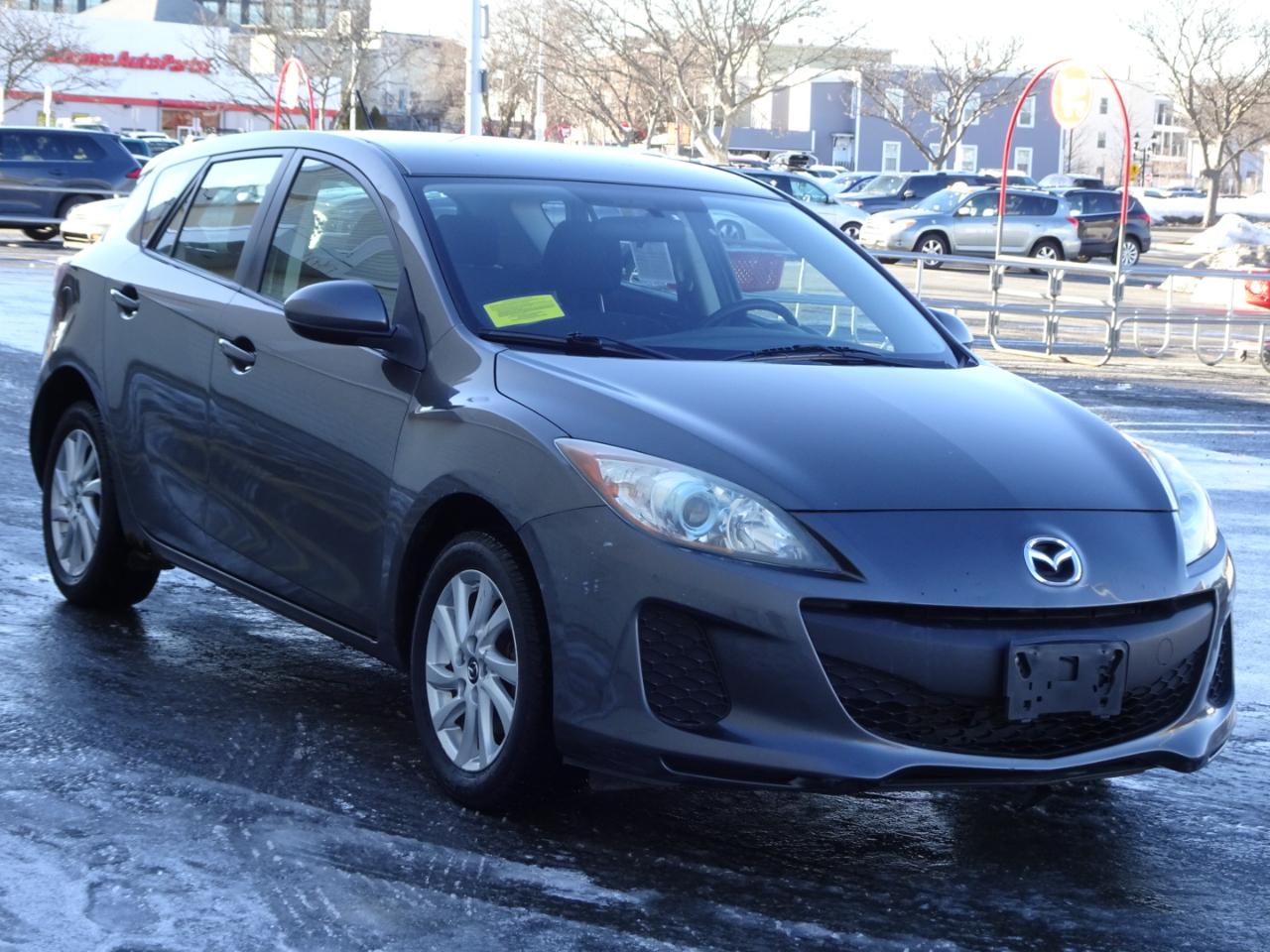 Mazda MAZDA3 5dr HB Man i Touring 2013