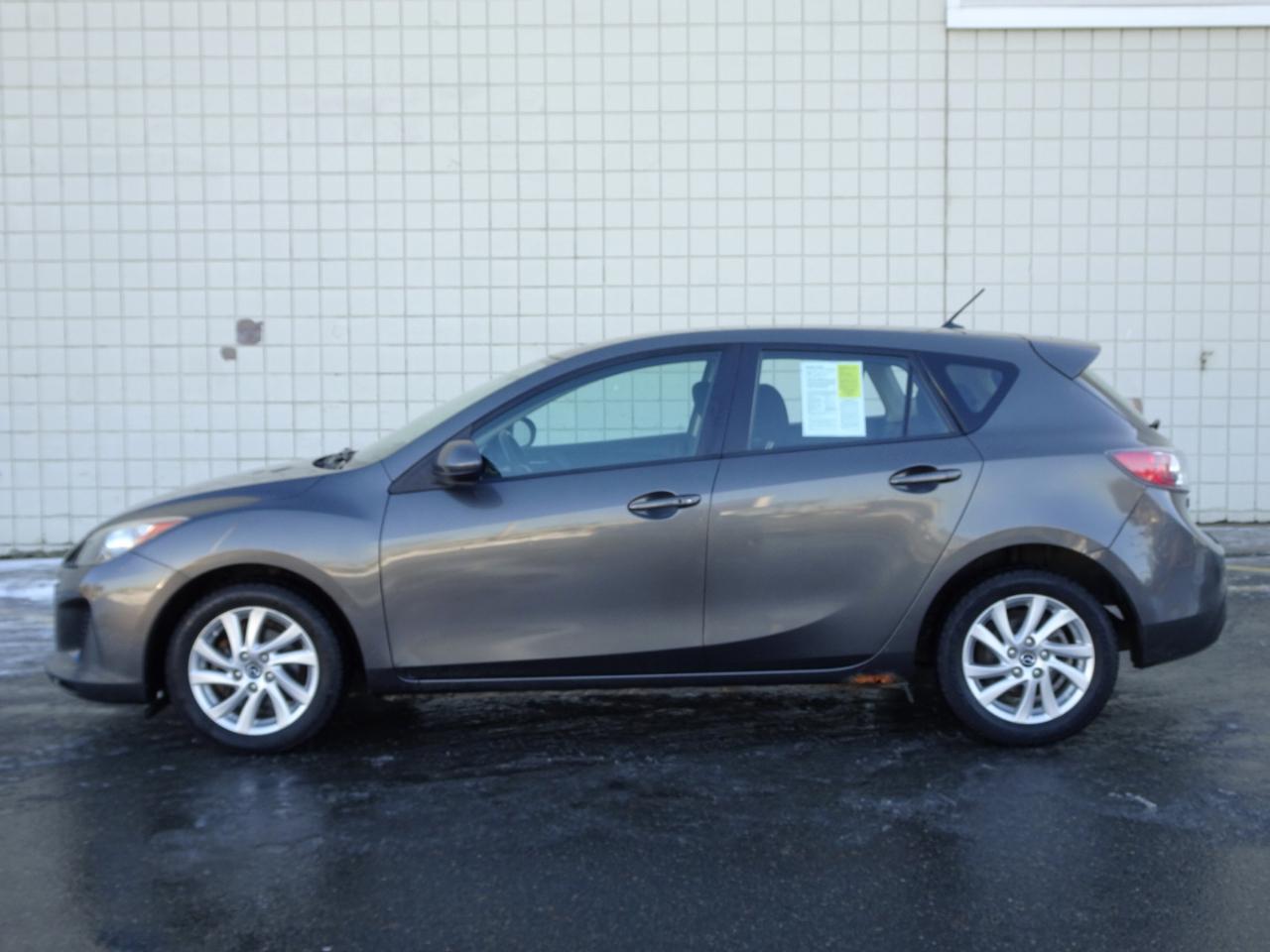 Mazda MAZDA3 5dr HB Man i Touring 2013
