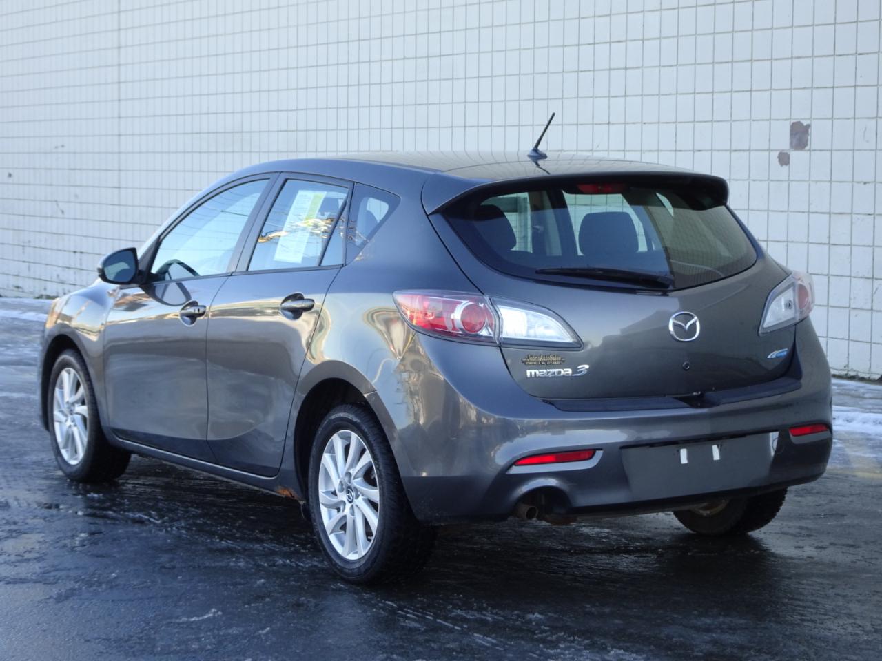 Mazda MAZDA3 5dr HB Man i Touring 2013