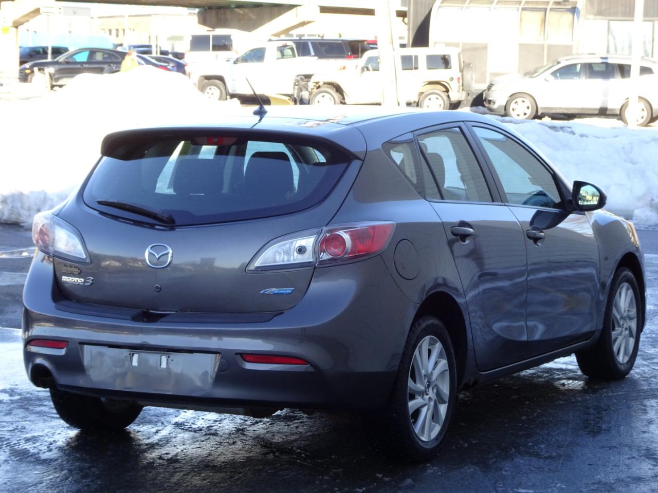 Mazda MAZDA3 5dr HB Man i Touring 2013