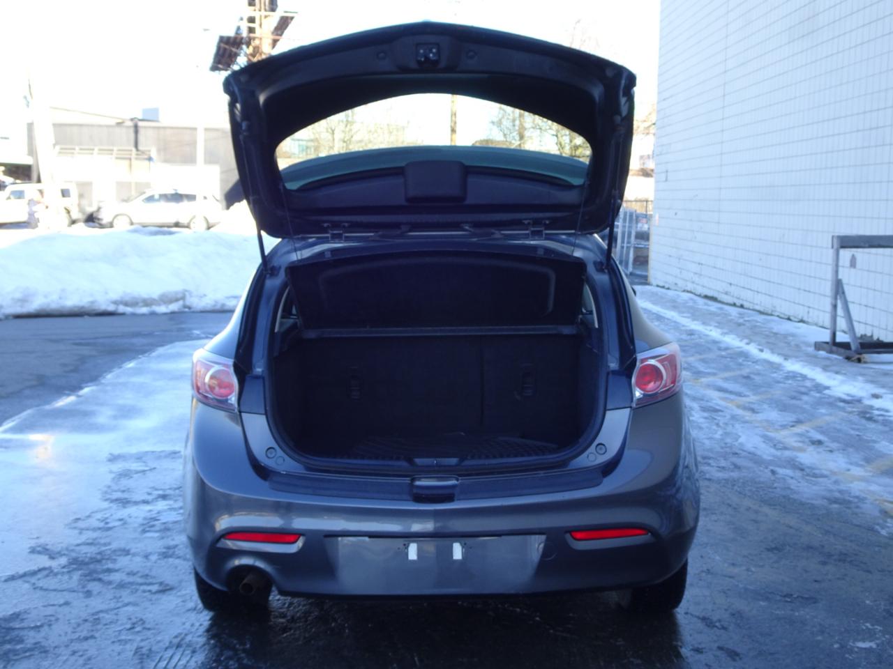 Mazda MAZDA3 5dr HB Man i Touring 2013