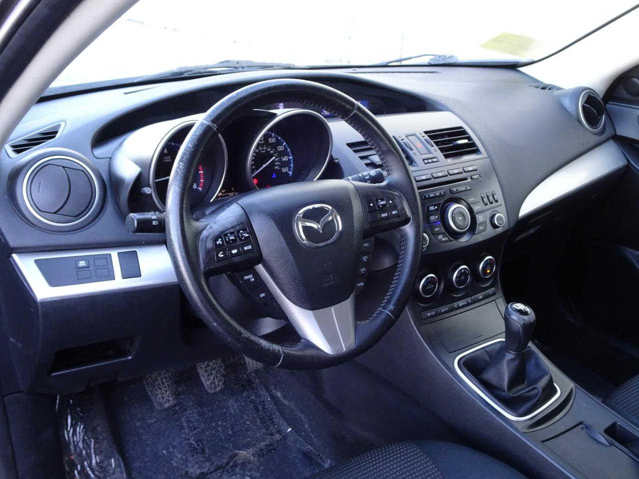 Mazda MAZDA3 5dr HB Man i Touring 2013