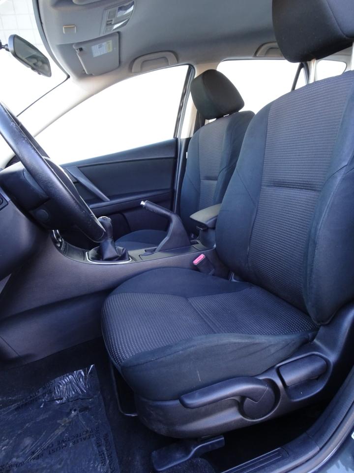 Mazda MAZDA3 5dr HB Man i Touring 2013