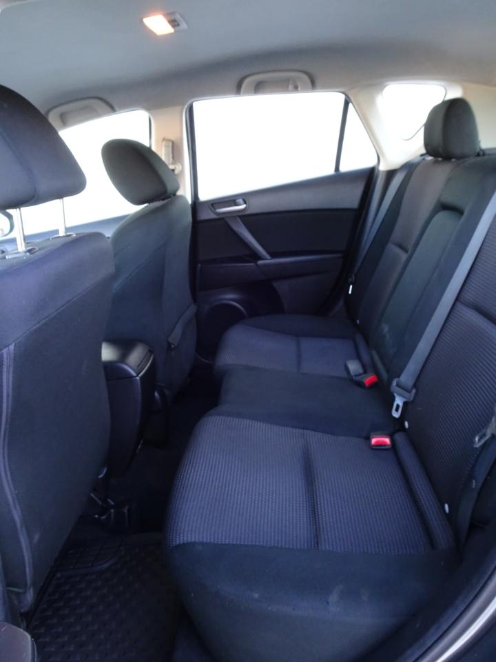 Mazda MAZDA3 5dr HB Man i Touring 2013