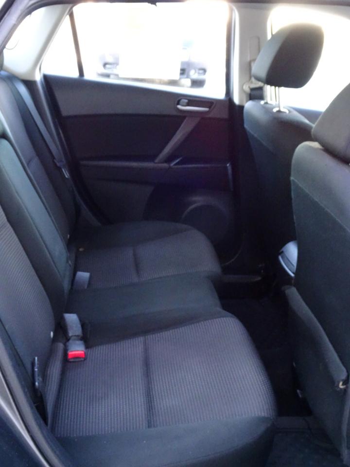 Mazda MAZDA3 5dr HB Man i Touring 2013