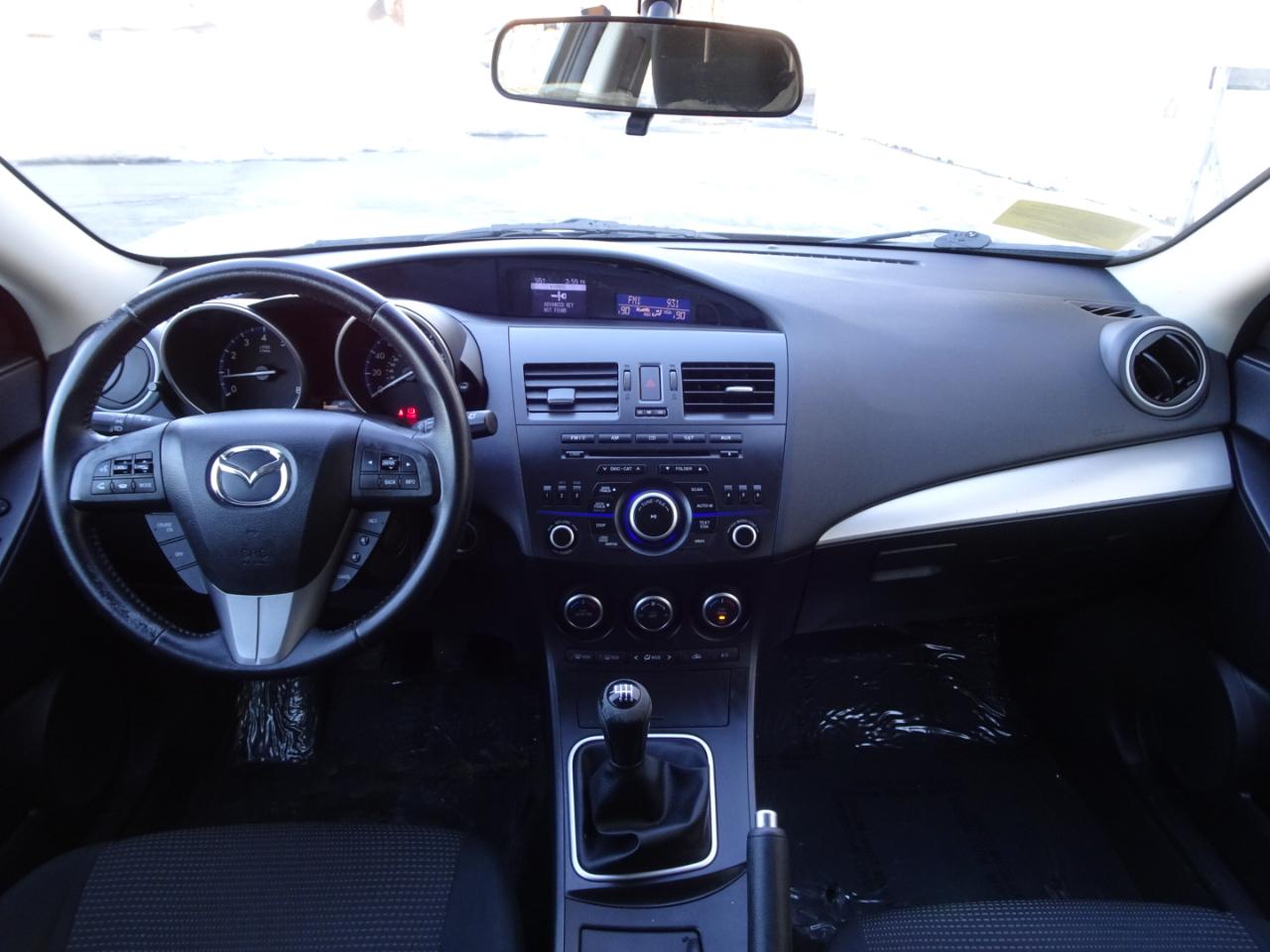 Mazda MAZDA3 5dr HB Man i Touring 2013