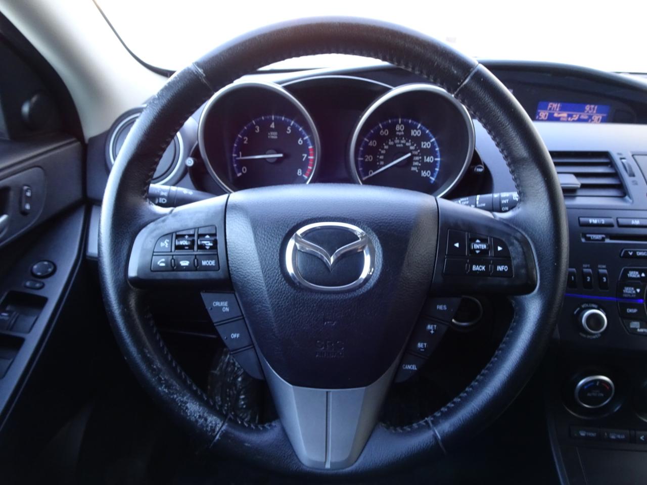 Mazda MAZDA3 5dr HB Man i Touring 2013